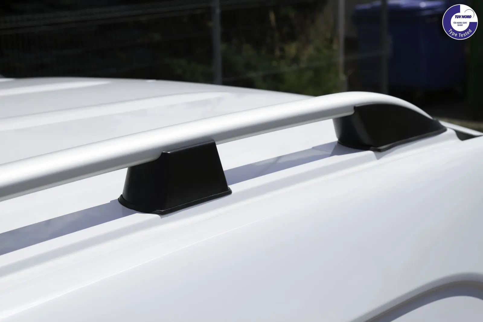 Takrails VW T5 2003-2015 / VW T6 2015-2021 │ L2 - Lang – bilde 4