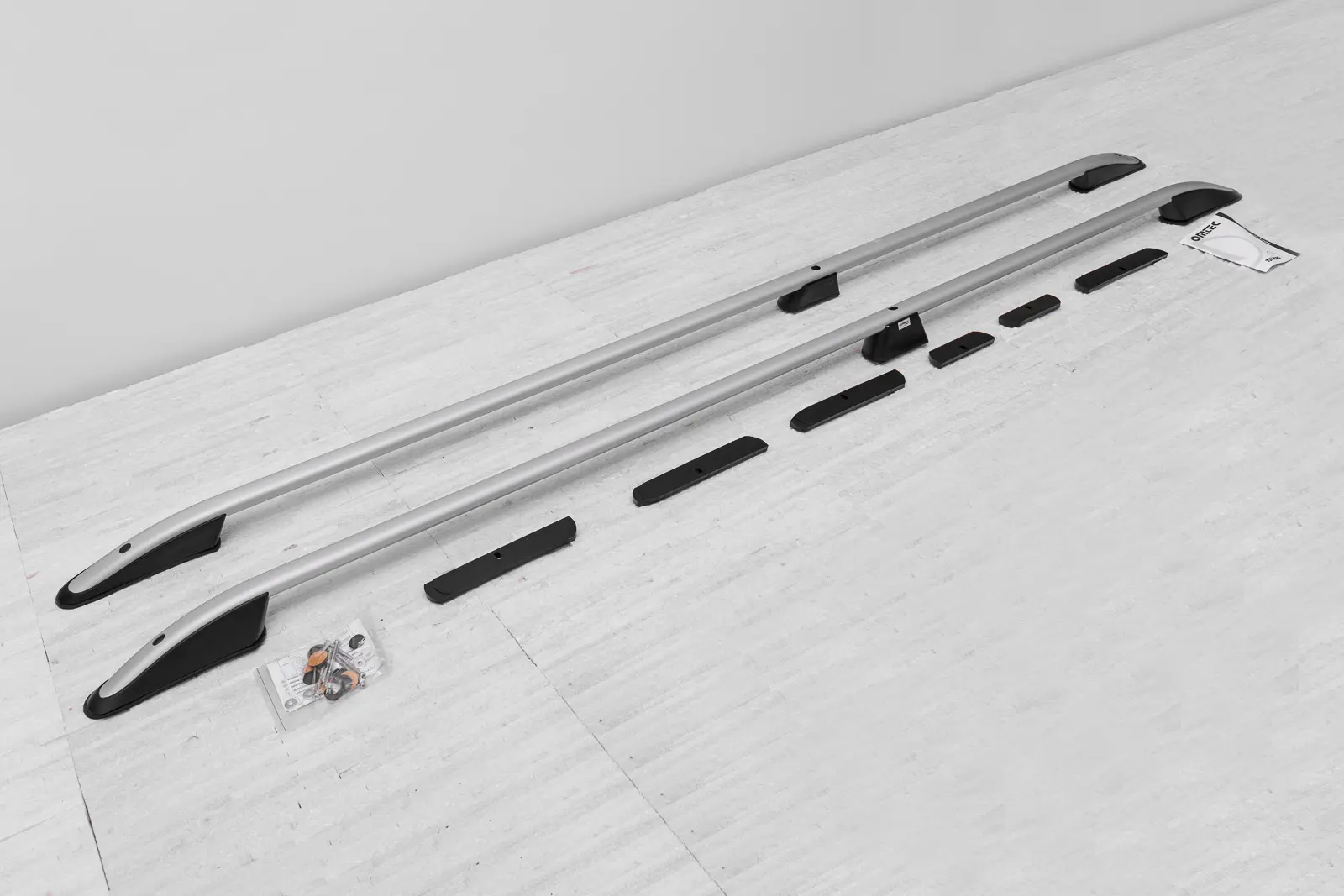 Takrails VW T5 2003-2015 / VW T6 2015-2021 │ L2 - Lang – bilde 8