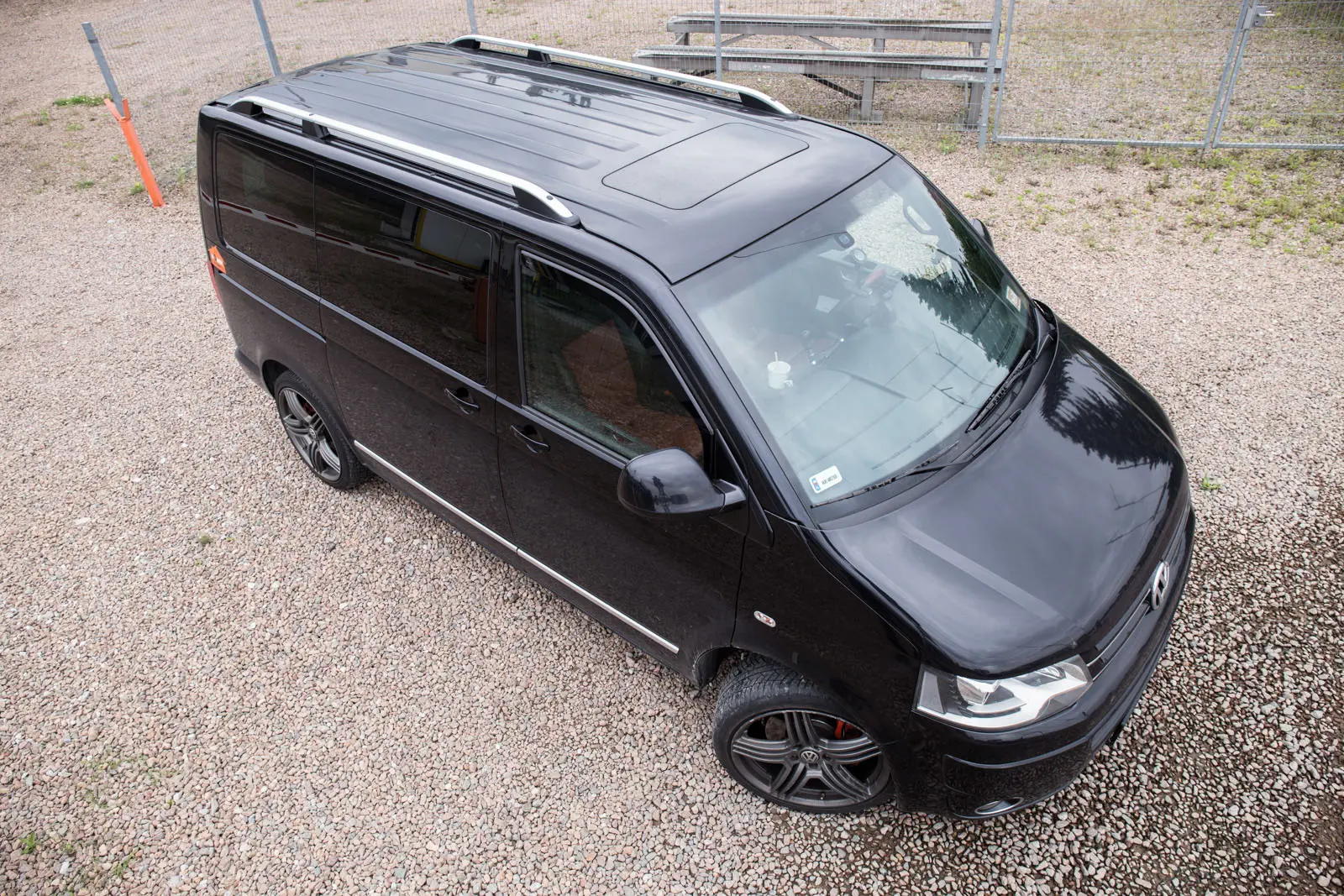 TakrailsVW T5 / T6 2003 - 2023 │ L1 - Kort Image 2