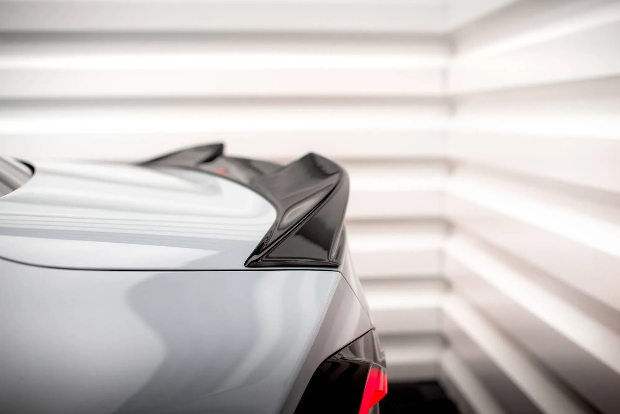 Takspoiler 3D BMW 2 Coupe (G42) 2021 -> | Glossy Black Edition – bilde 2