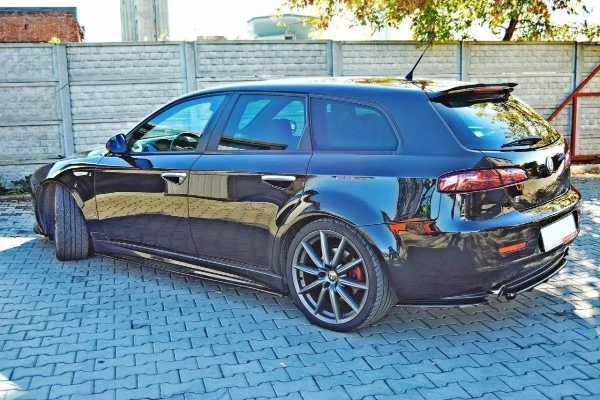 Takspoiler ALFA ROMEO 159 SportWagon 2005-2011 – bilde 3