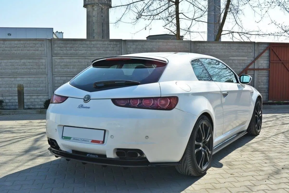 TAKSPOILER ALFA ROMEO Brera 2005-2010 – bilde 5