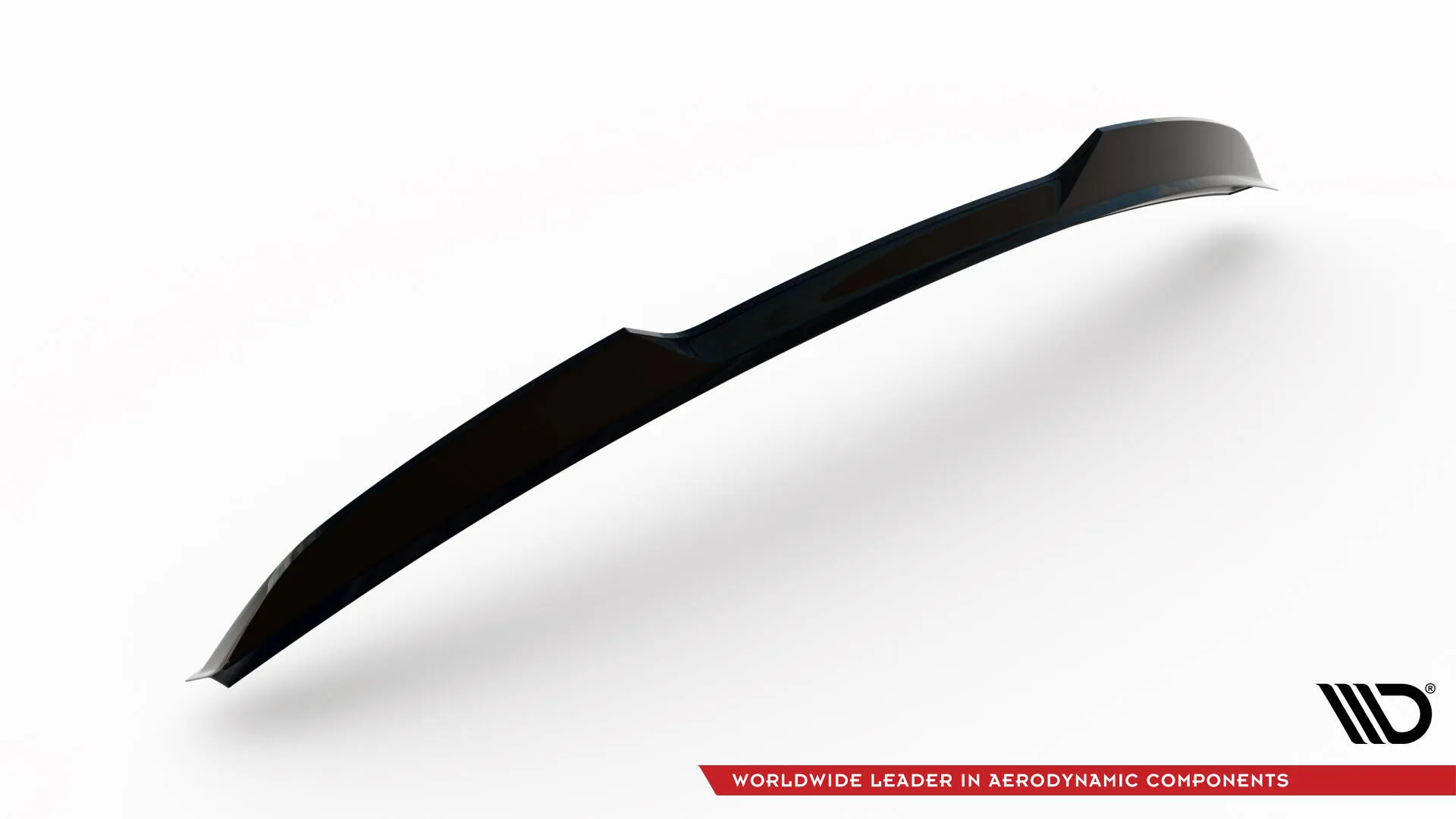Takspoiler Alfa Romeo Giulia Quadrifoglio 2015 -> | Glossy Black Edition – bilde 5