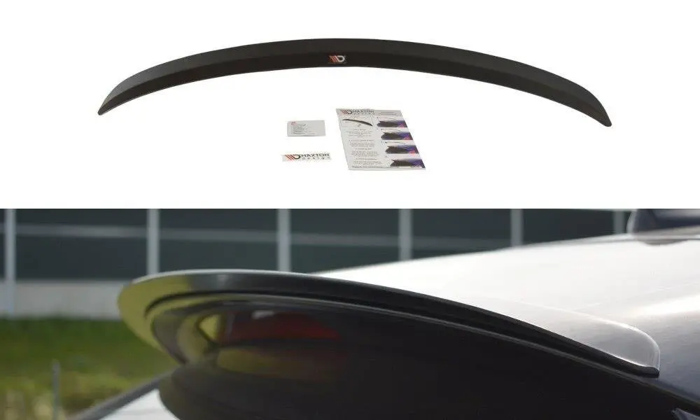 Takspoiler Alfa Romeo Stelvio 2016 - 2025 – bilde 3