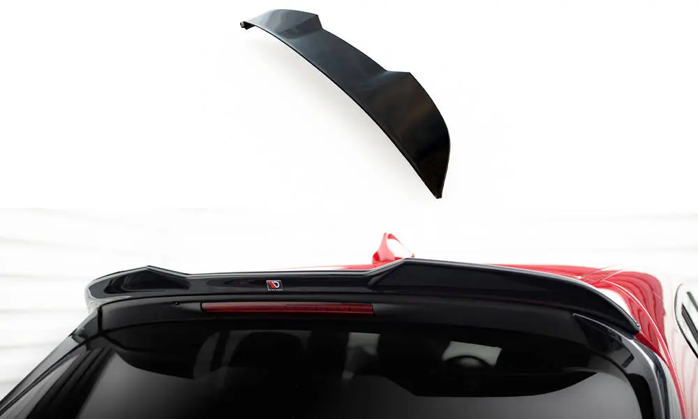 Takspoiler Alfa Romeo Tonale 2022 - > | 3D Glossy Black Edition – bilde 3