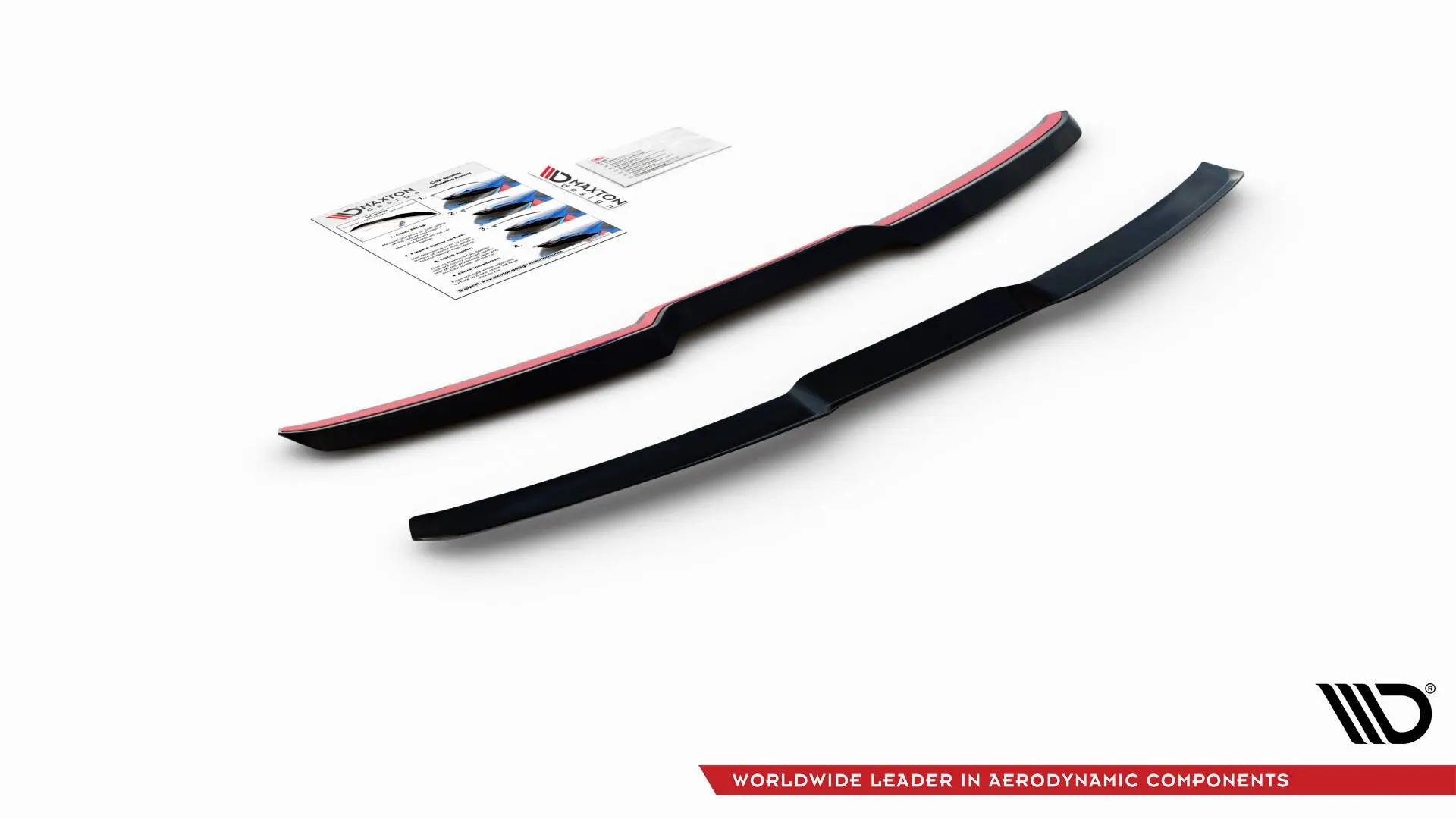 Takspoiler Audi A1 GB S-Line 2018 -> – bilde 8