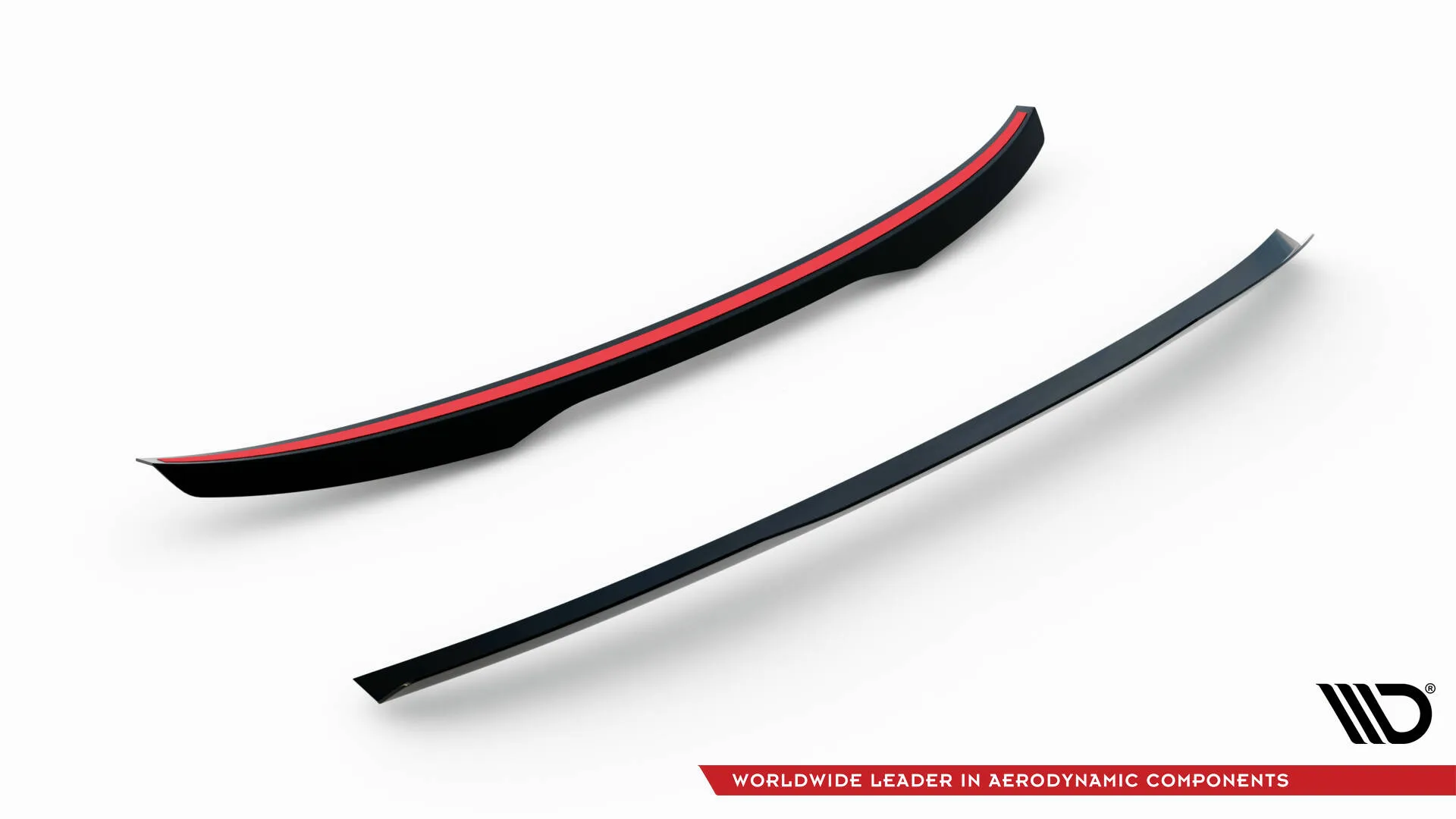 Takspoiler Audi A3 2013-2020 | Glossy Black Edition – bilde 4