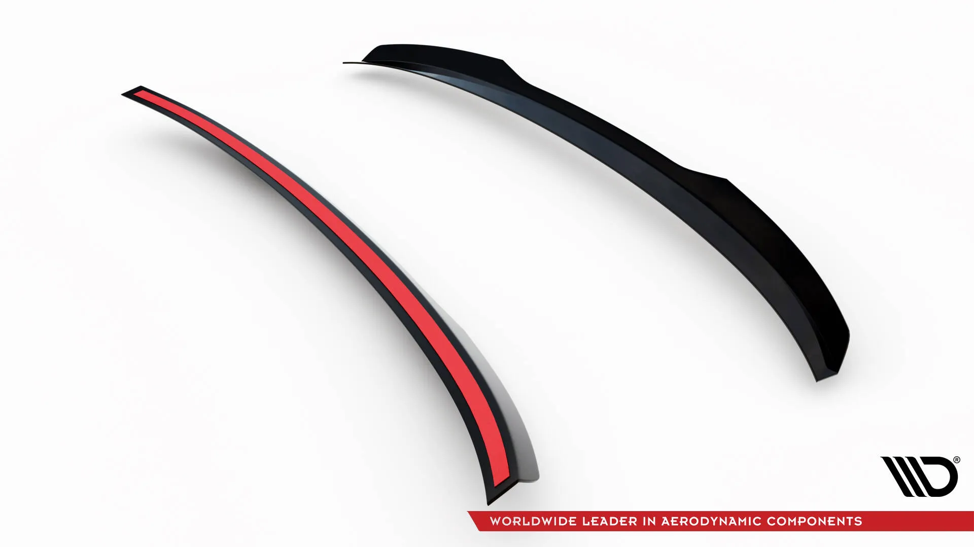Takspoiler Audi A3 2013-2020 | Glossy Black Edition – bilde 5