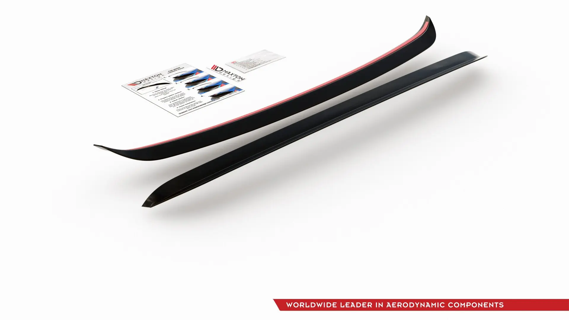 Takspoiler Audi A3 8L 1996 - 2003