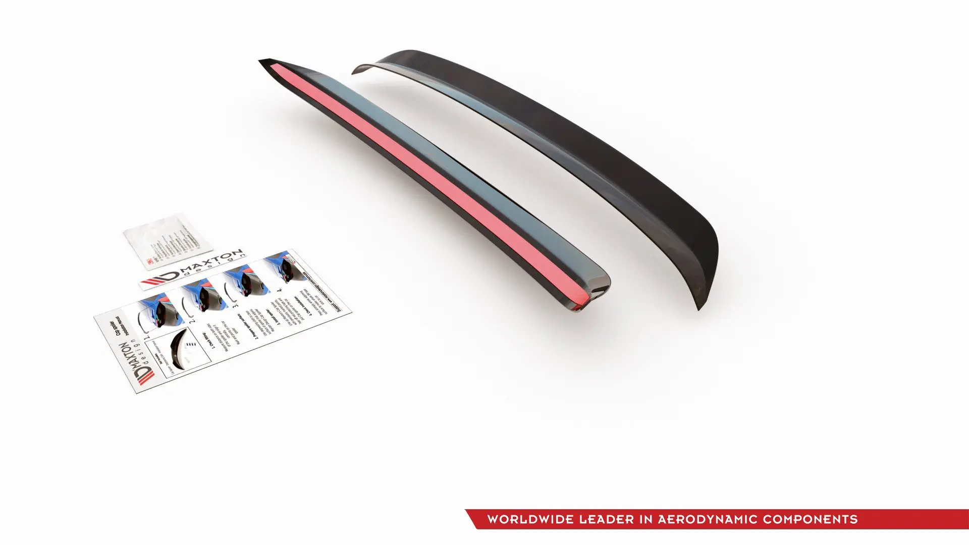Takspoiler Audi A3 8L 1996 - 2003 – bilde 2