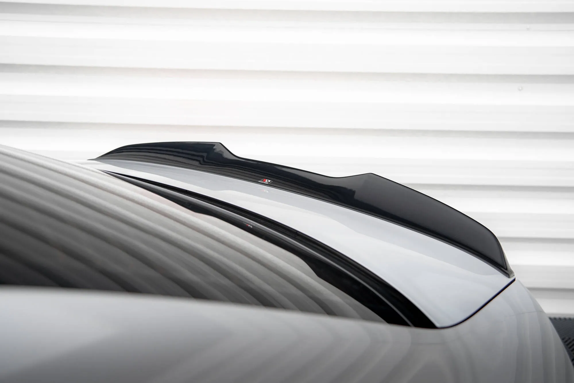 Takspoiler Audi A3 8V Sportback 2013 - 2016 | Glossy Black Edition – bilde 4