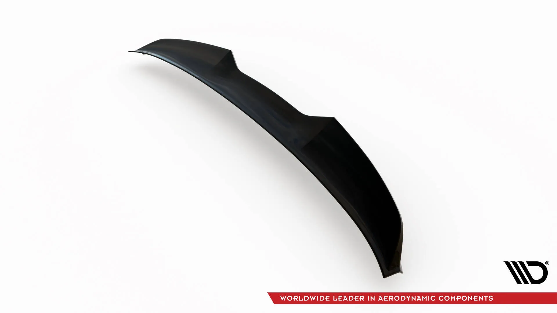 Takspoiler Audi A3 8V Sportback 2013 - 2016 | Glossy Black Edition – bilde 5