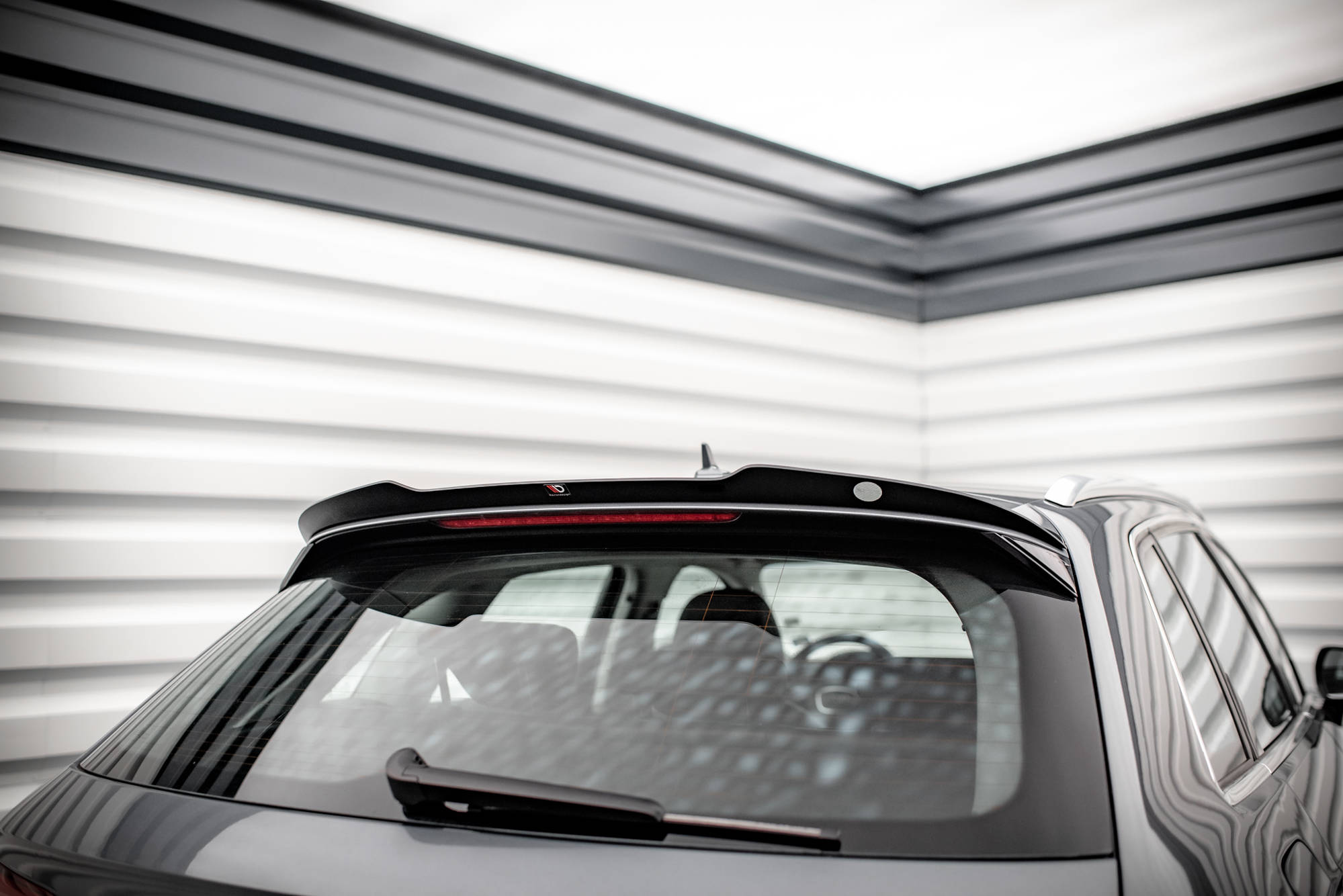Takspoiler Audi A3 8V Sportback 2013 - 2016