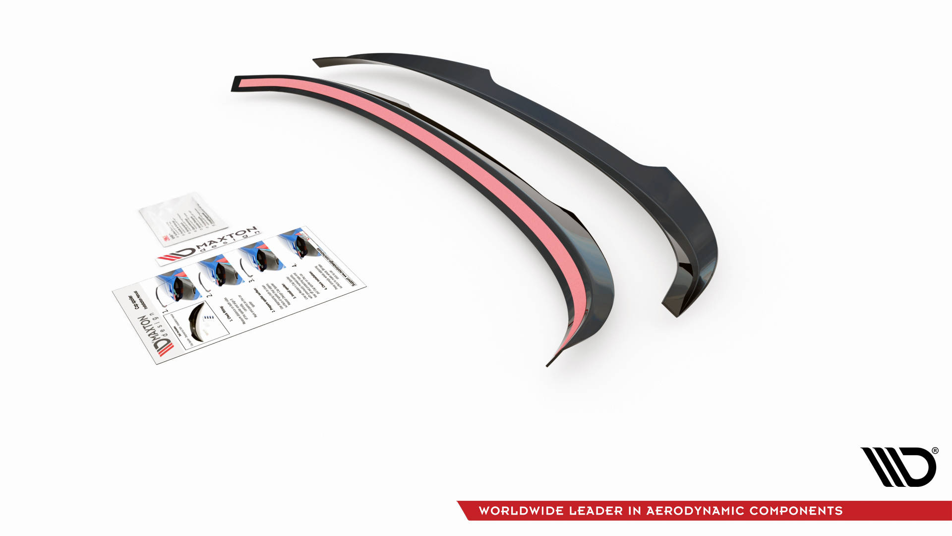 Takspoiler Audi A3 8V Sportback 2013 - 2016 – bilde 5