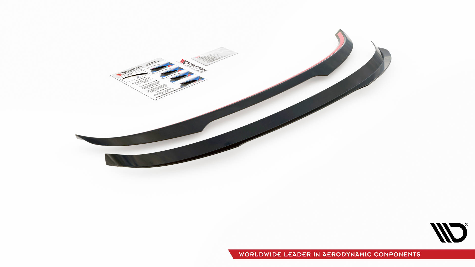 Takspoiler Audi A3 8V Sportback 2013 - 2016 – bilde 6