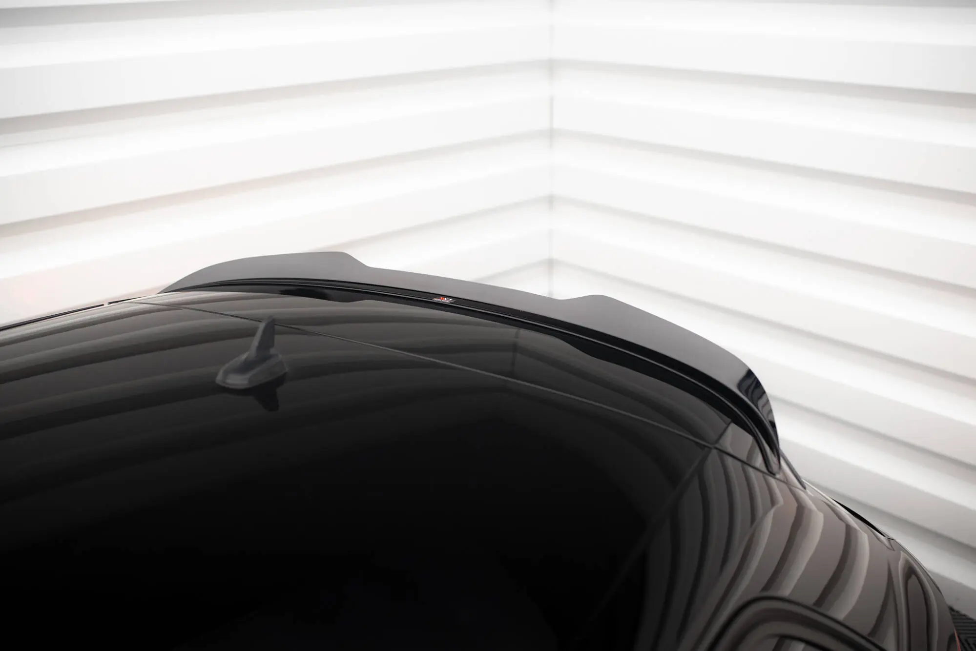 Takspoiler Audi A3 8V Sportback Facelift 2016 - 2020 | Glossy Black Edition