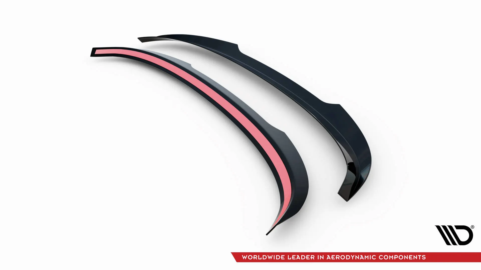 Takspoiler Audi A3 8V Sportback Facelift 2016 - 2020 | Glossy Black Edition – bilde 5