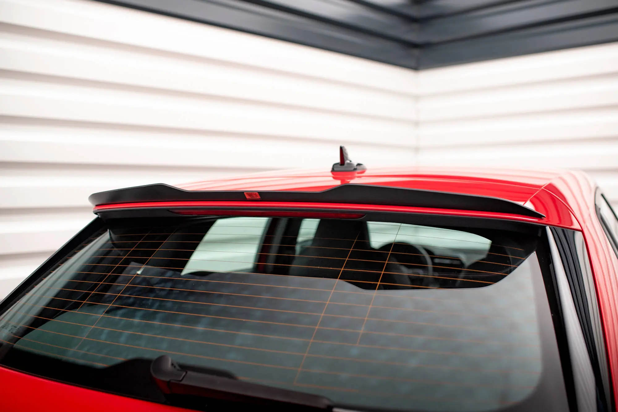 Takspoiler Audi A3 8Y Sportback 2020 ->