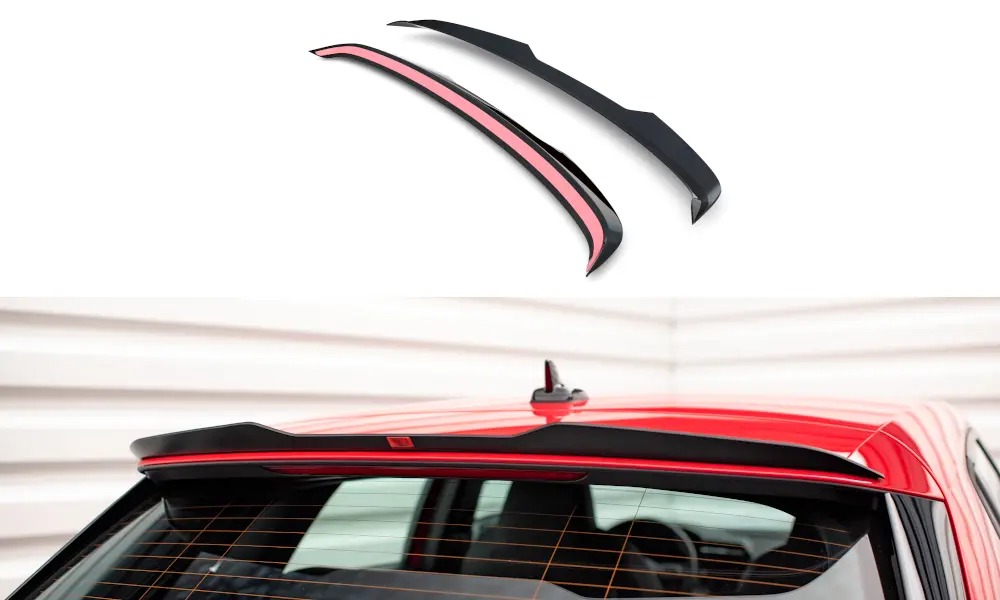 Takspoiler Audi A3 8Y Sportback 2020 -> – bilde 3