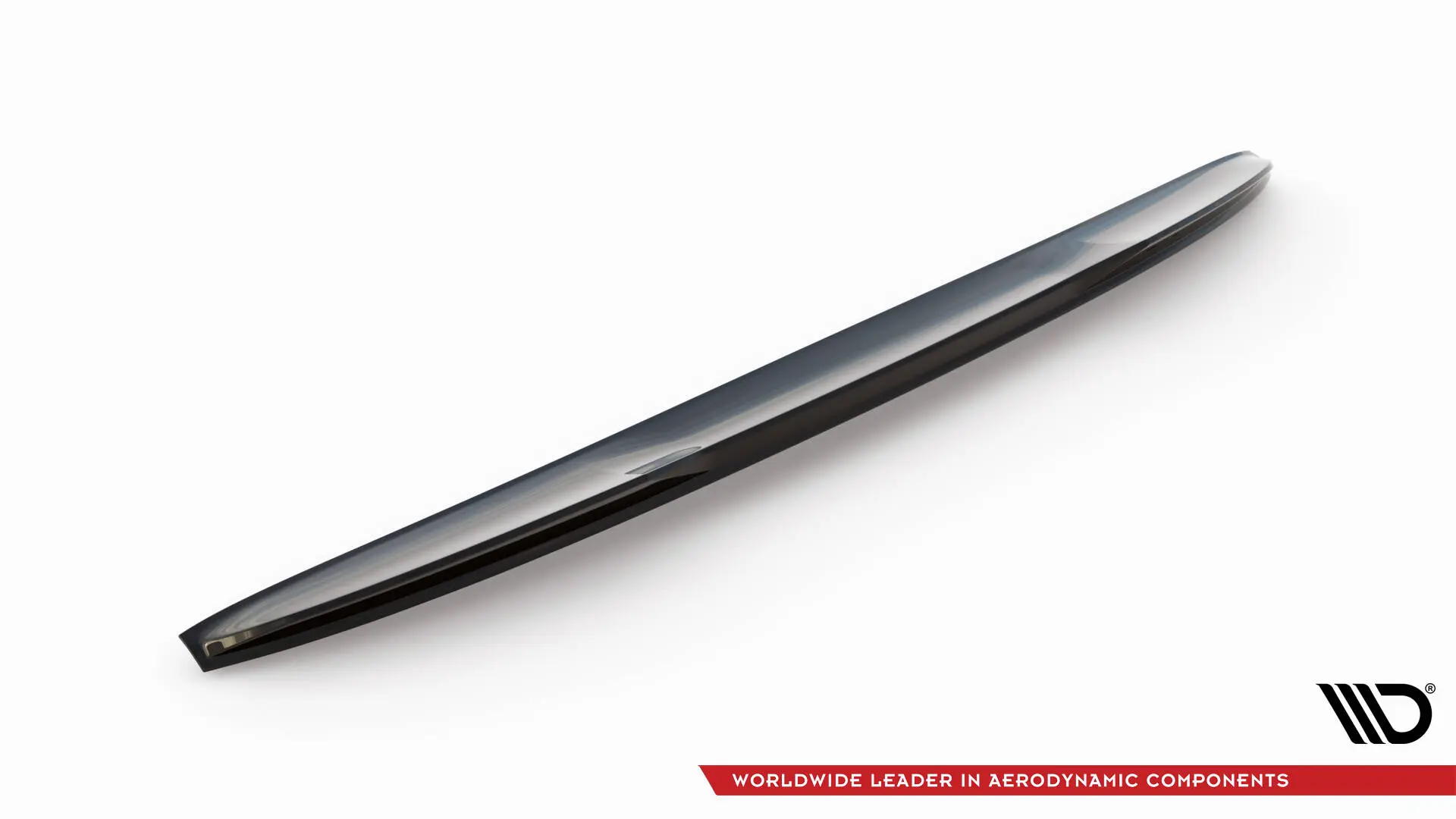 Takspoiler Audi A3/S3/RS3 8Y S-Line Sportback 2020 -> | 3D Glossy Black Edition – bilde 8