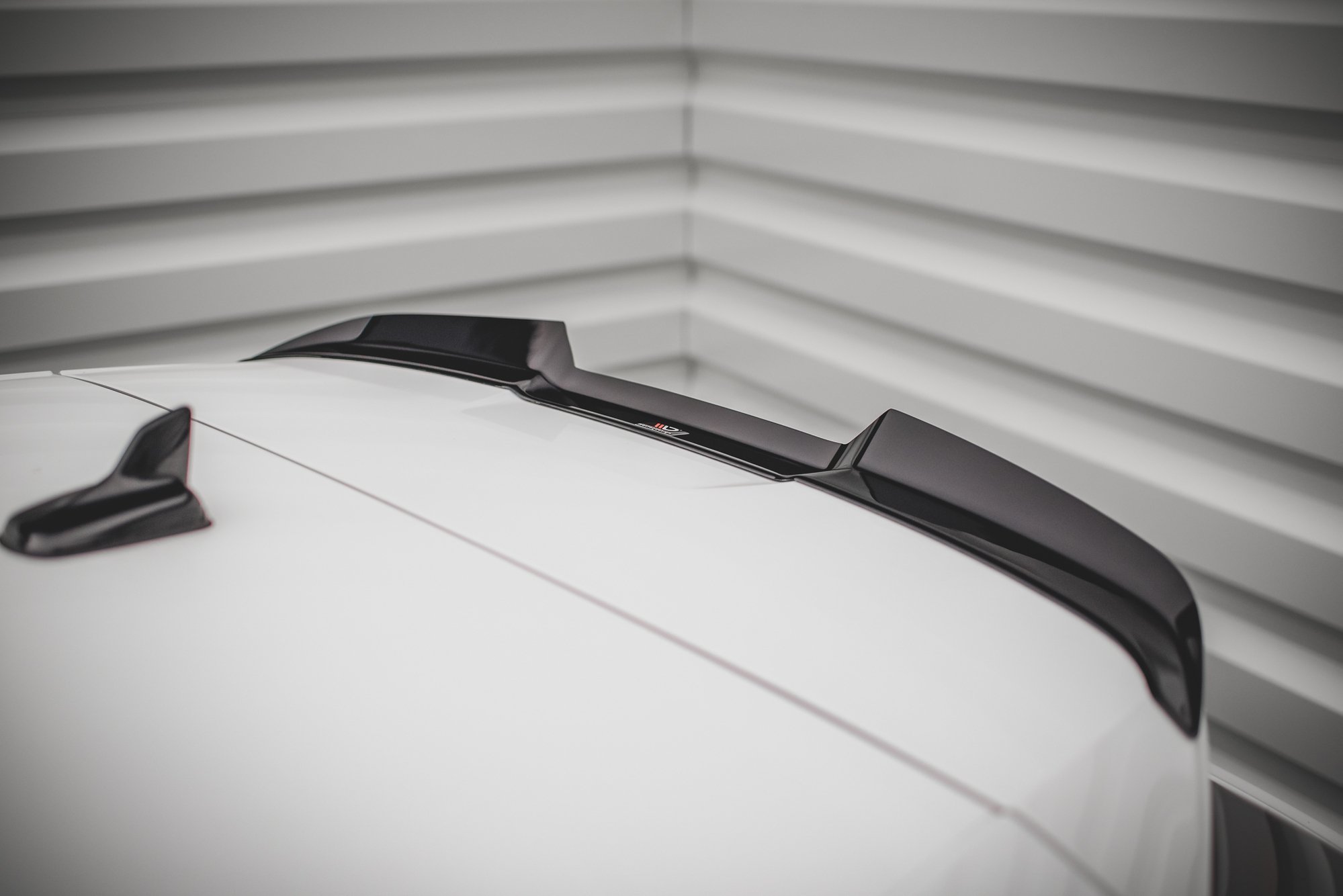 Takspoiler Audi A3/S3/RS3 8Y S-Line Sportback 2020 -> │ V.1 Edition – bilde 2
