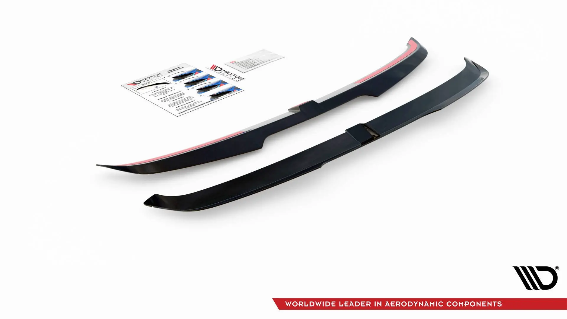 Takspoiler Audi A3/S3/RS3 8Y S-Line Sportback 2020 -> │ V.1 Edition – bilde 5