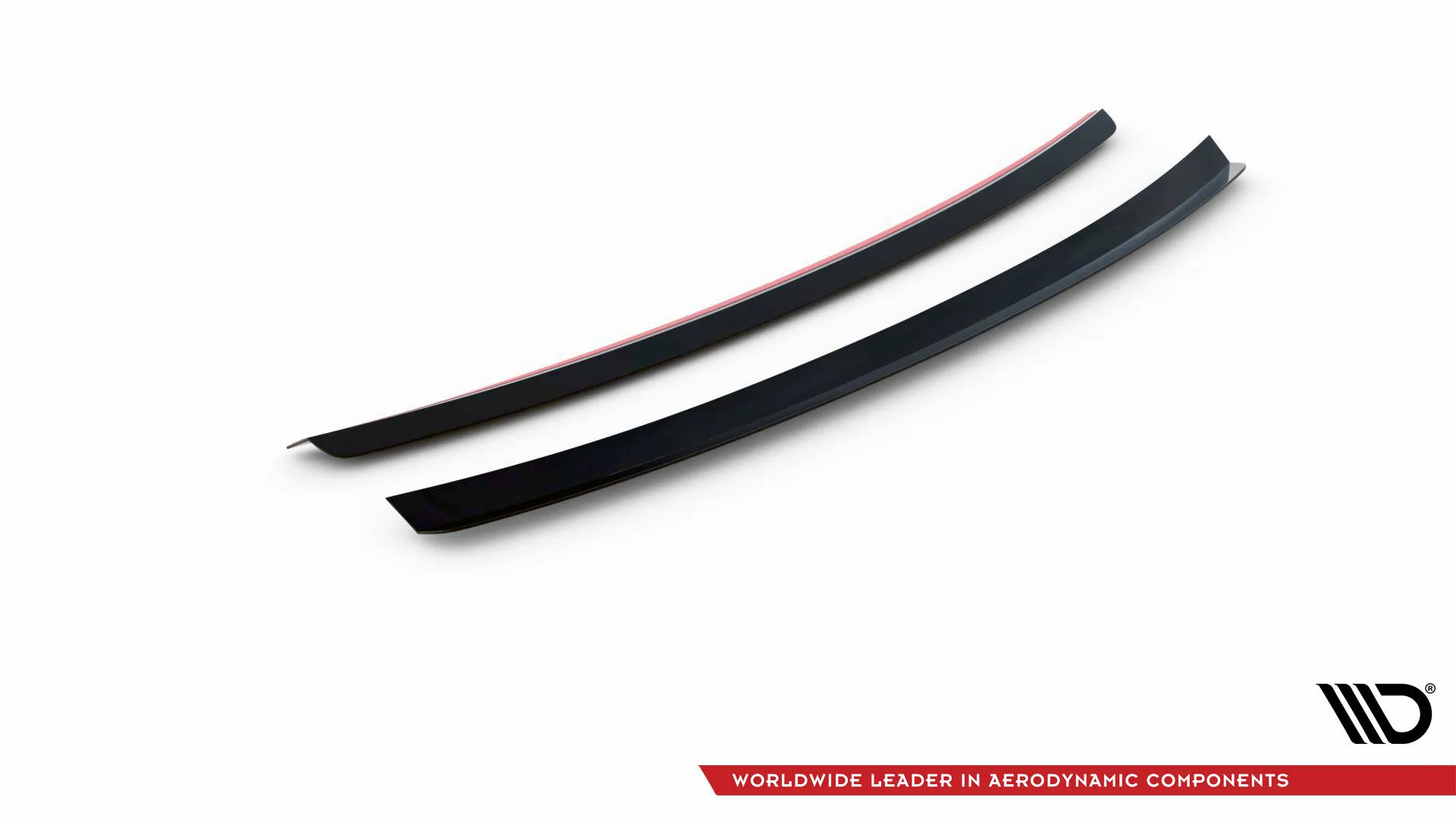 Takspoiler Audi A4 (B7) 2004-2007 | Glossy Black Edition – bilde 4