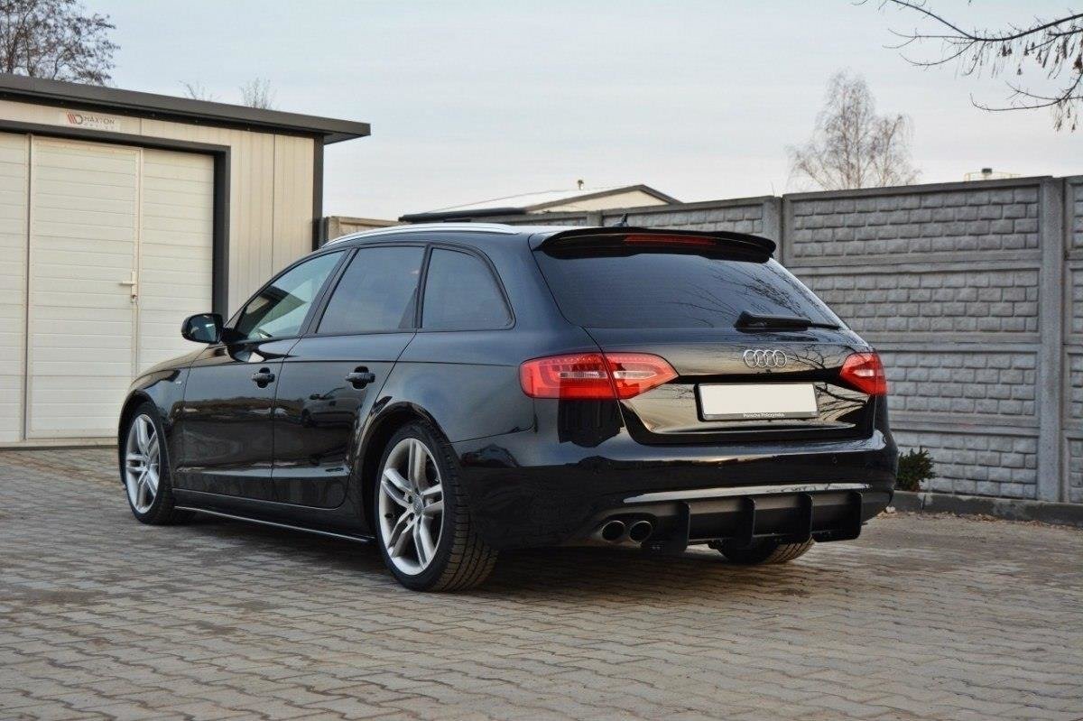 Takspoiler Audi A4 B8 Avant 2007 - 2015 – bilde 4