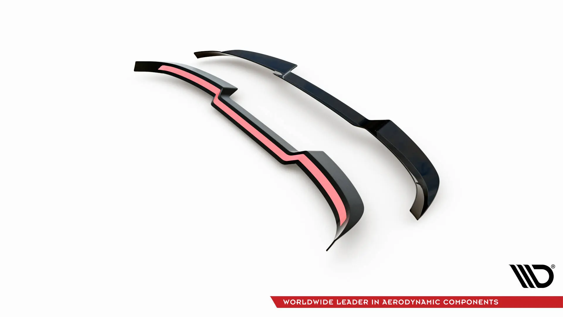 Takspoiler Audi A4 B8 Competition Avant facelift 2011 - 2015 | Glossy Black Edition – bilde 5