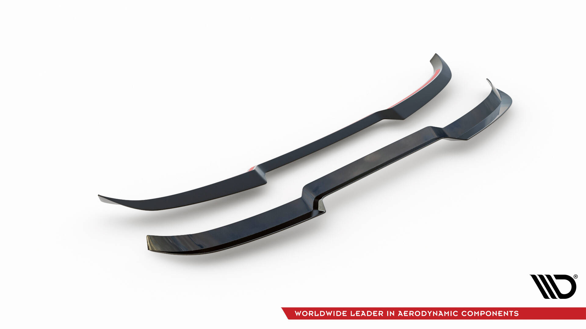 Takspoiler Audi A4 B8 Competition Avant facelift 2011 - 2015 | Glossy Black Edition – bilde 6