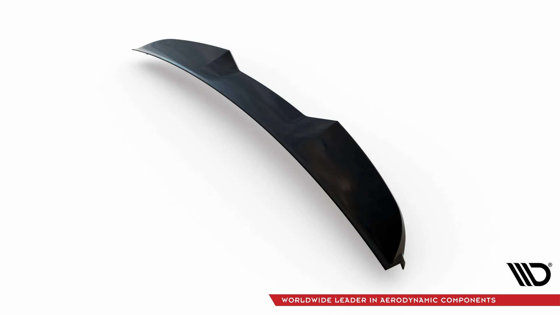 Takspoiler Audi A4 B8 S-Line / S4 B8 2007 - 2012 | Glossy Black Edition – bilde 3