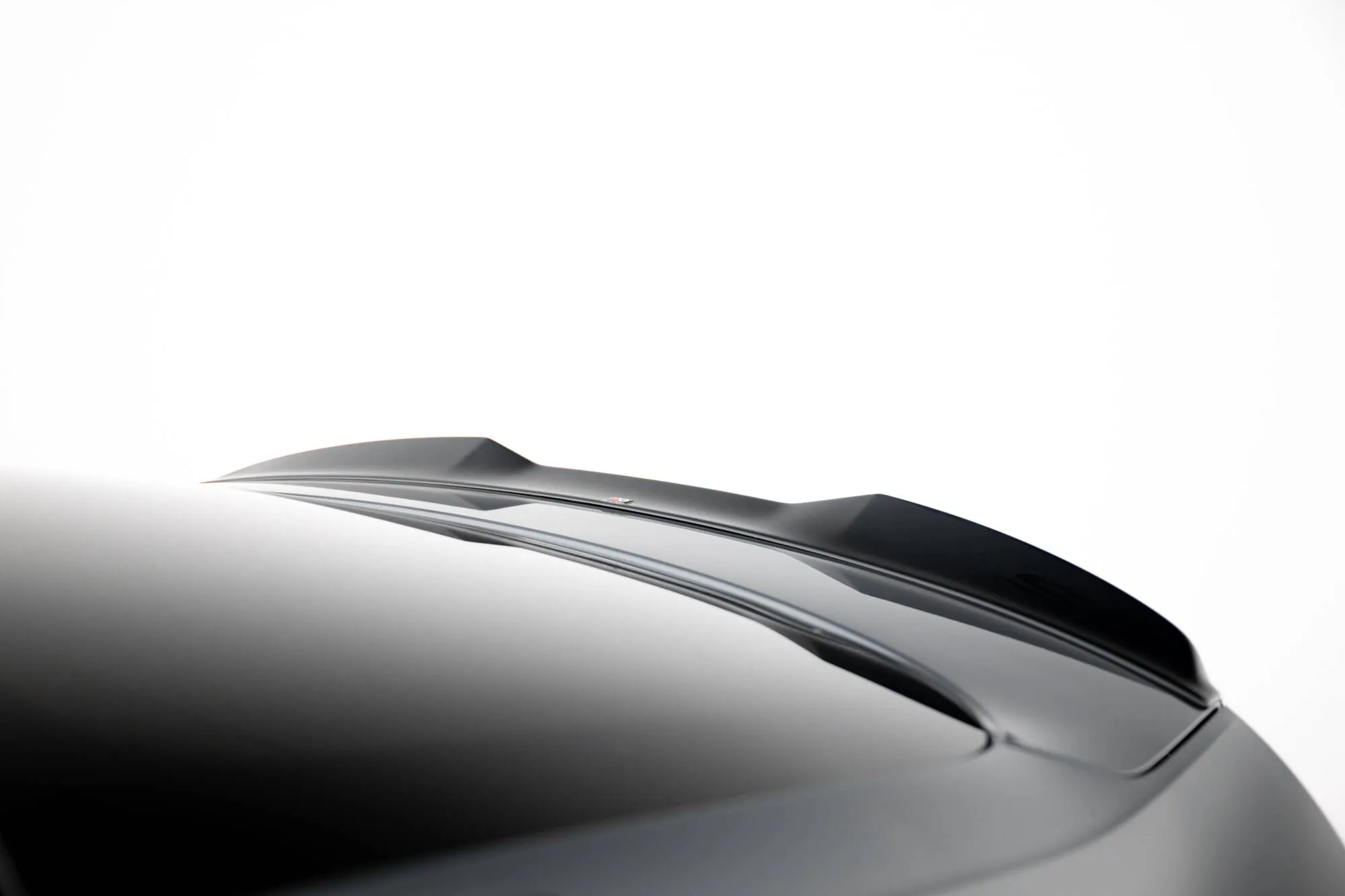 Takspoiler Audi A5 (F5) Facelift 2019 - 2024 | Glossy Black Edition – bilde 3