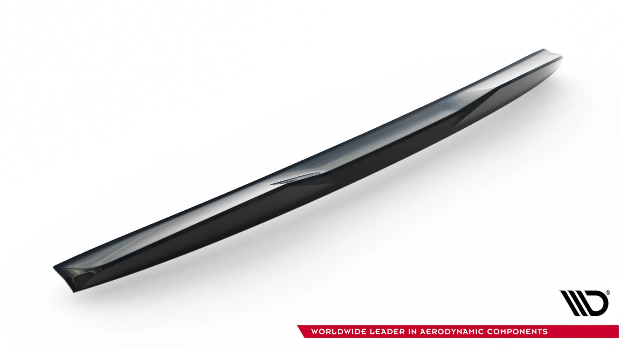 Takspoiler Audi A5 (F5) Facelift 2019 - 2024 | Glossy Black Edition – bilde 5