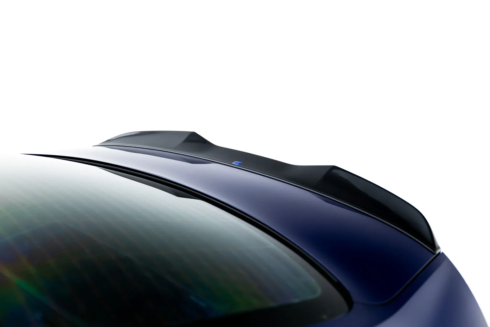 Takspoiler Audi A5 S-Line (F5) Facelift 2019 - 2024 | Glossy Black Edition – bilde 3