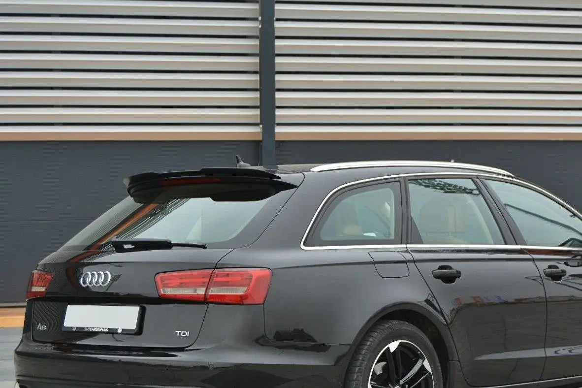 Takspoiler Audi A6 C7 Avant 2011 - 2014 – bilde 2