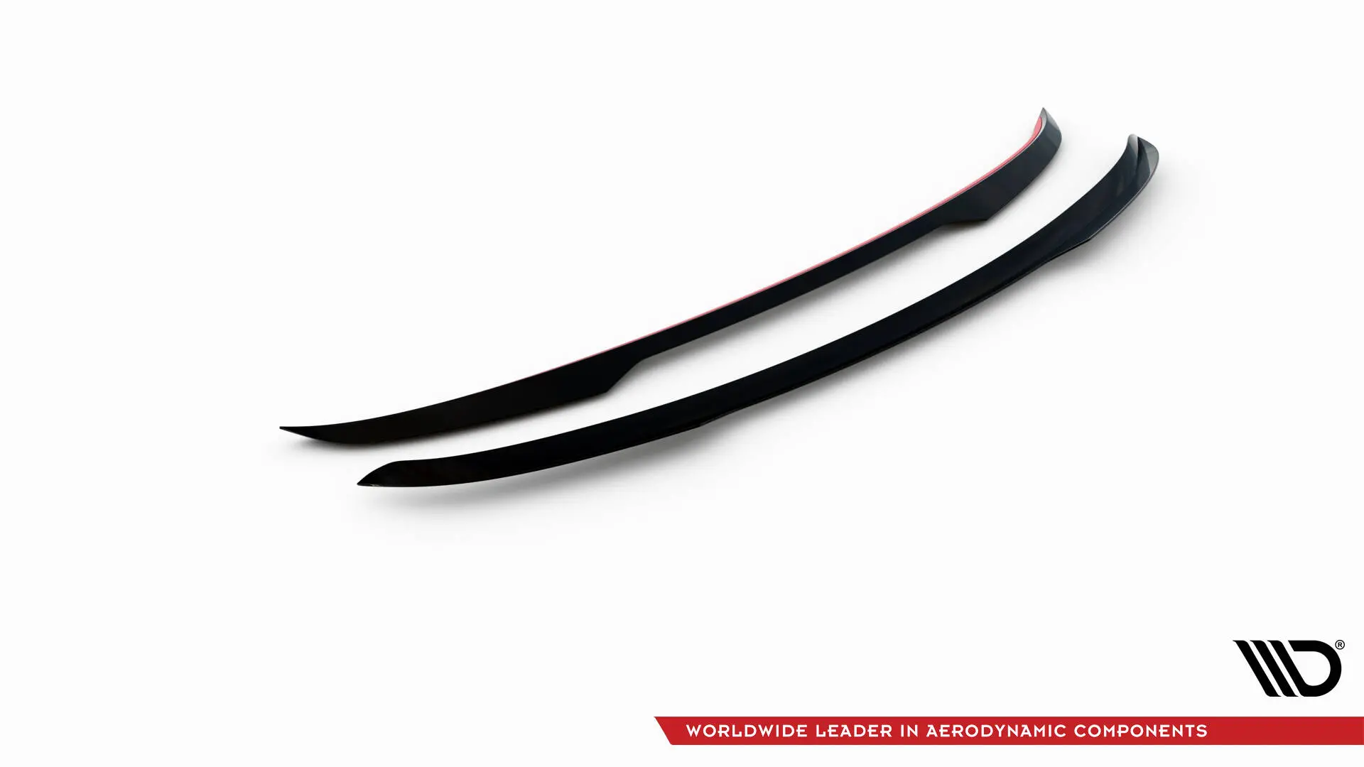 Takspoiler Audi A6 C7 Avant 2011 - 2014 | V.2 Glossy Black Edition – bilde 4