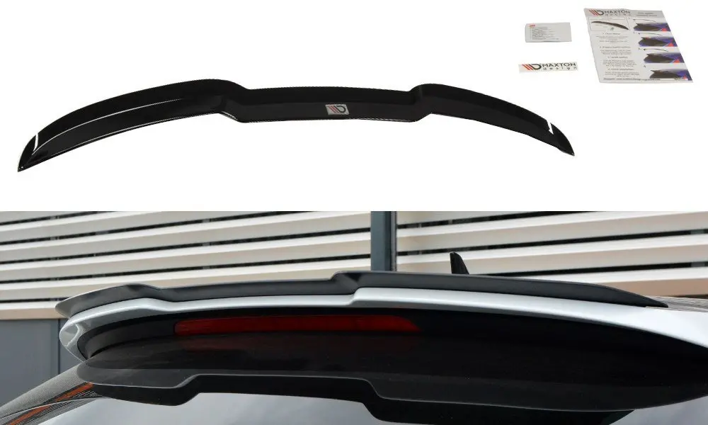 TAKSPOILER Audi A6 C7 Avant 2011 - 2018 / Audi A6 C7 S-line Avant 2011 - 2018 – bilde 2