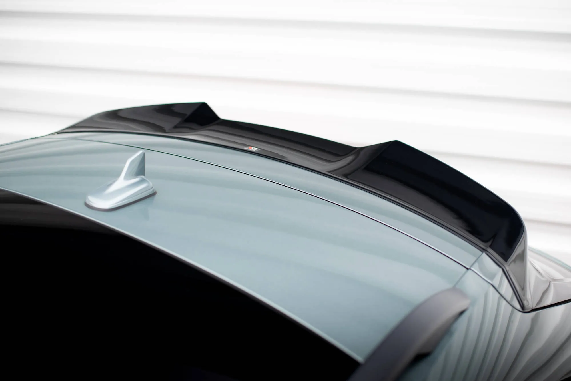 Takspoiler Audi A6 (C8) 2018-2023 | Glossy Black Edition – bilde 3