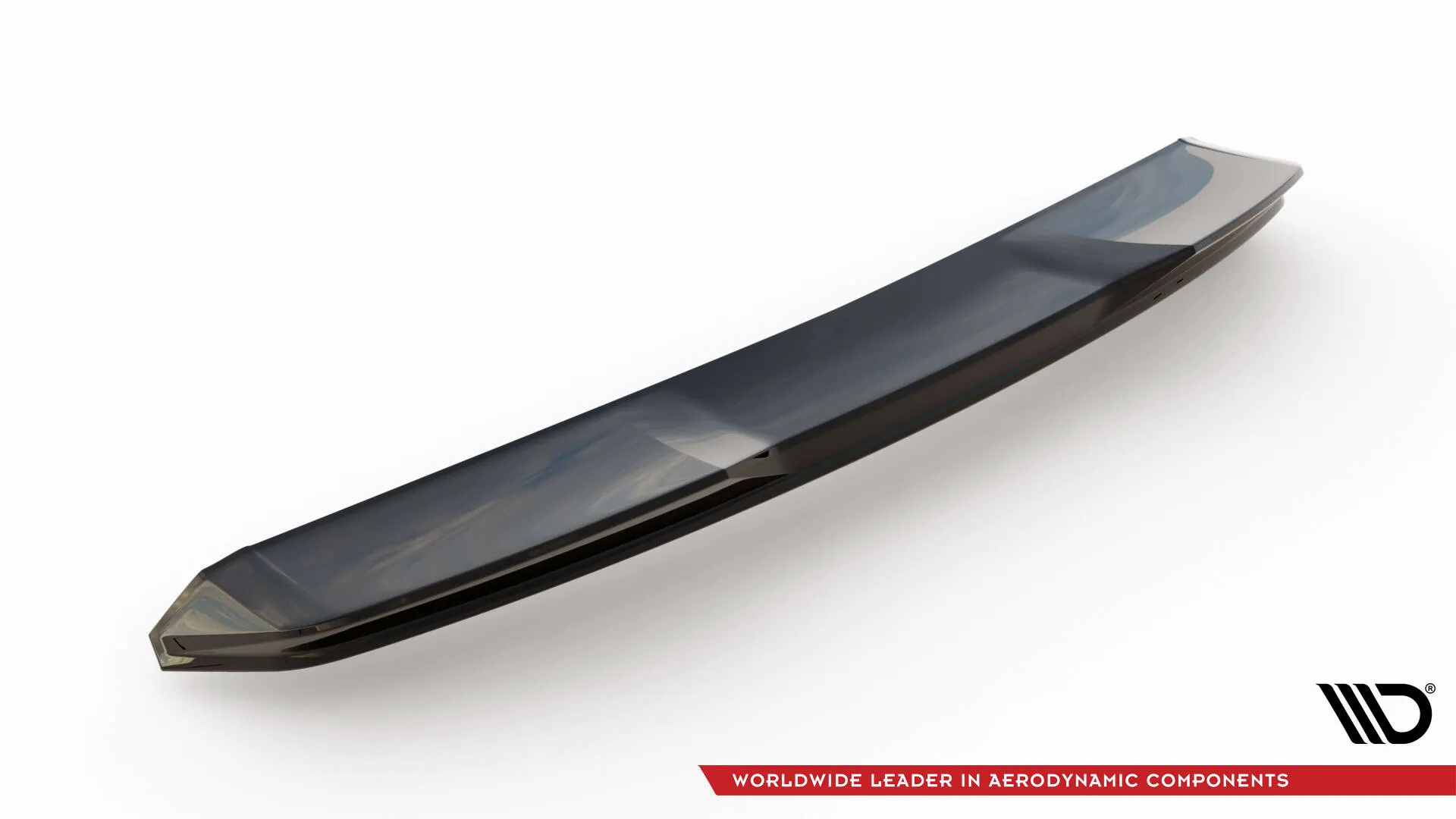 Takspoiler Audi A6 (C8) 2018-2023 | Glossy Black Edition – bilde 5