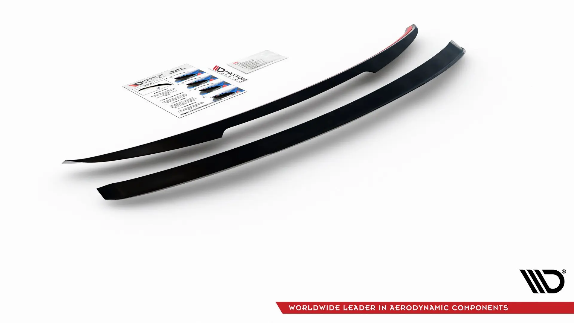 TAKSPOILER Audi A6 C8 Avant 2018 - 2025 – bilde 6