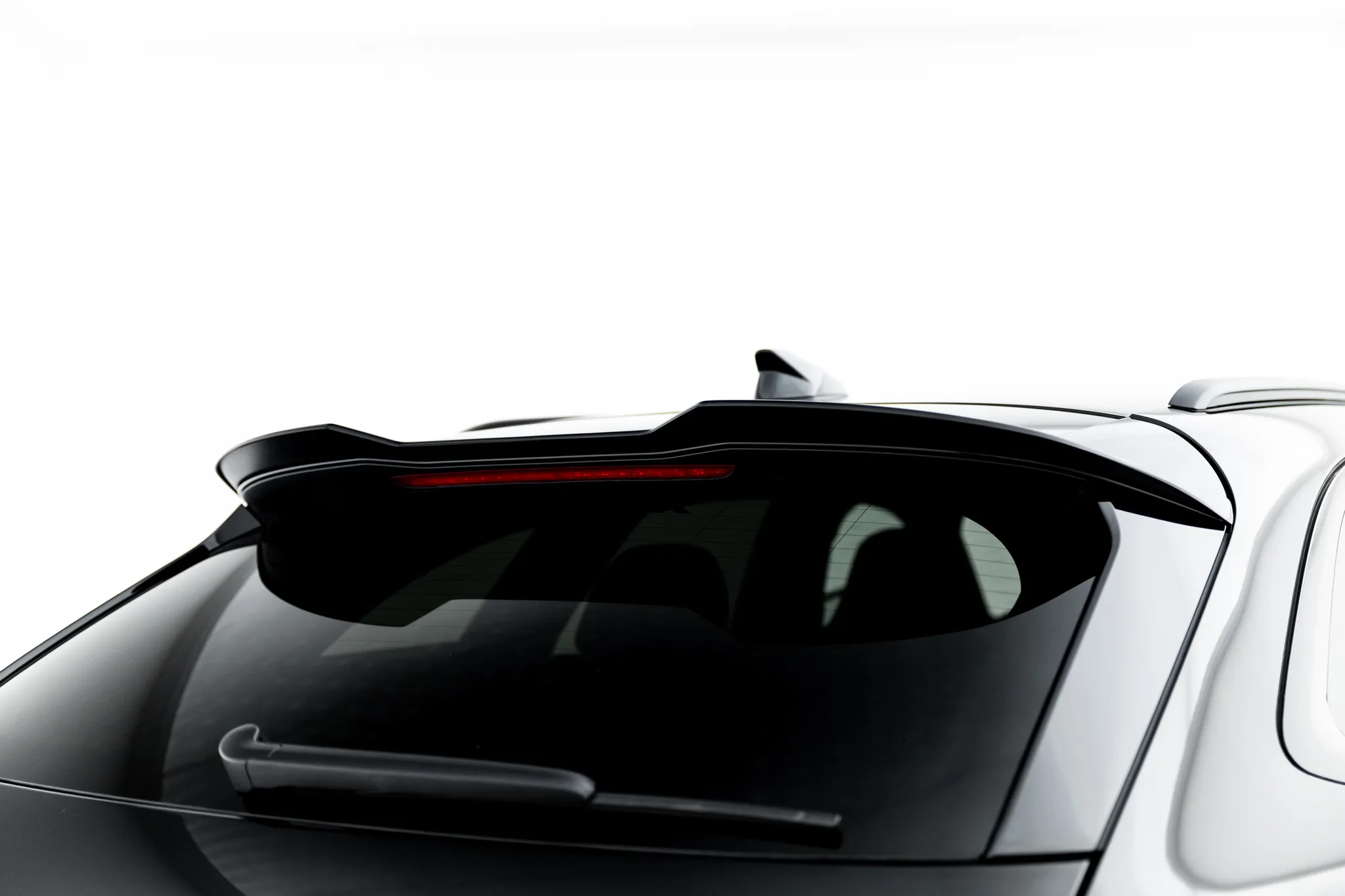 Takspoiler Audi A6 (C9) 2025 -> | Glossy Black Edition