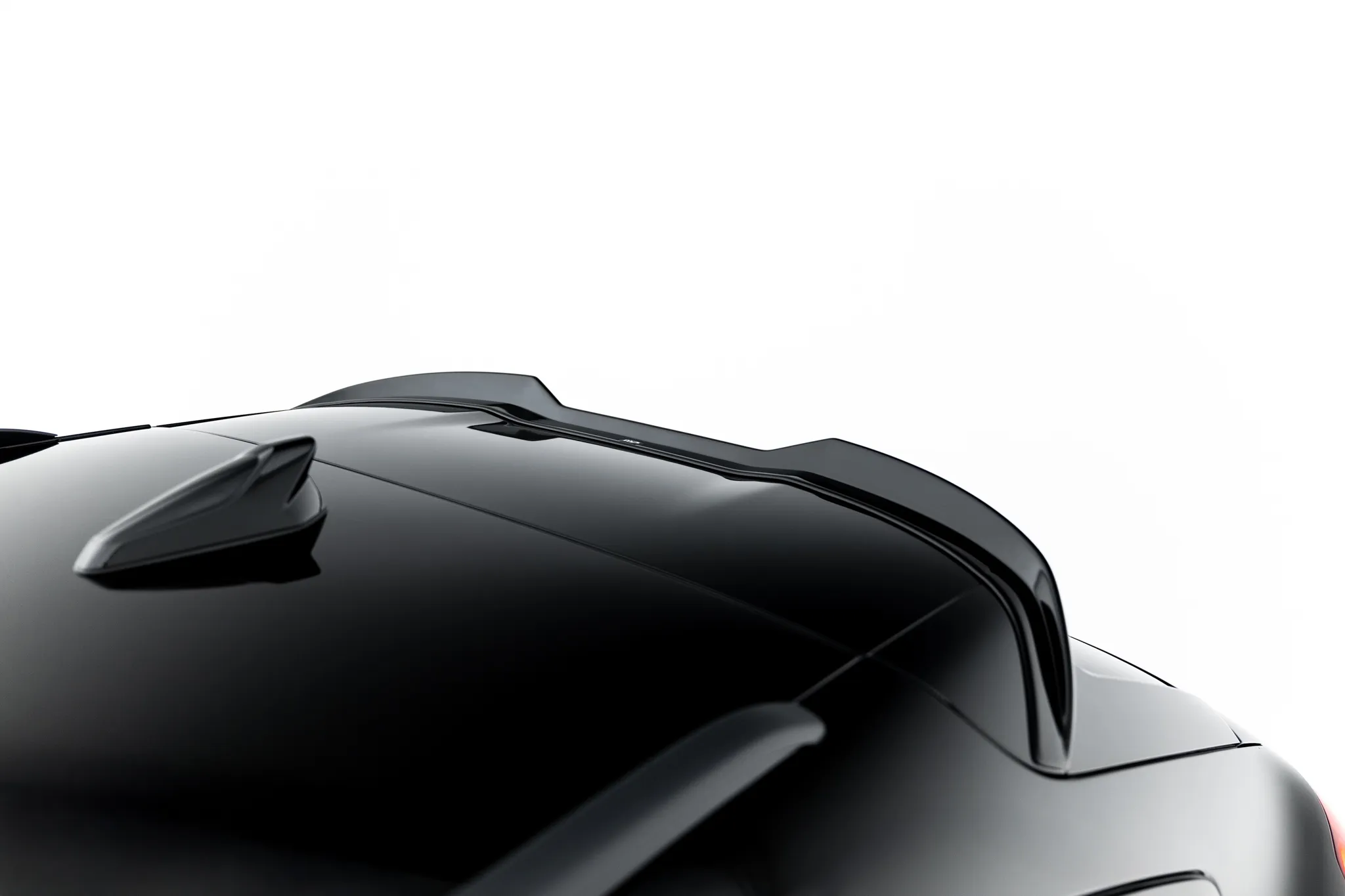 Takspoiler Audi A6 (C9) 2025 -> | Glossy Black Edition – bilde 2