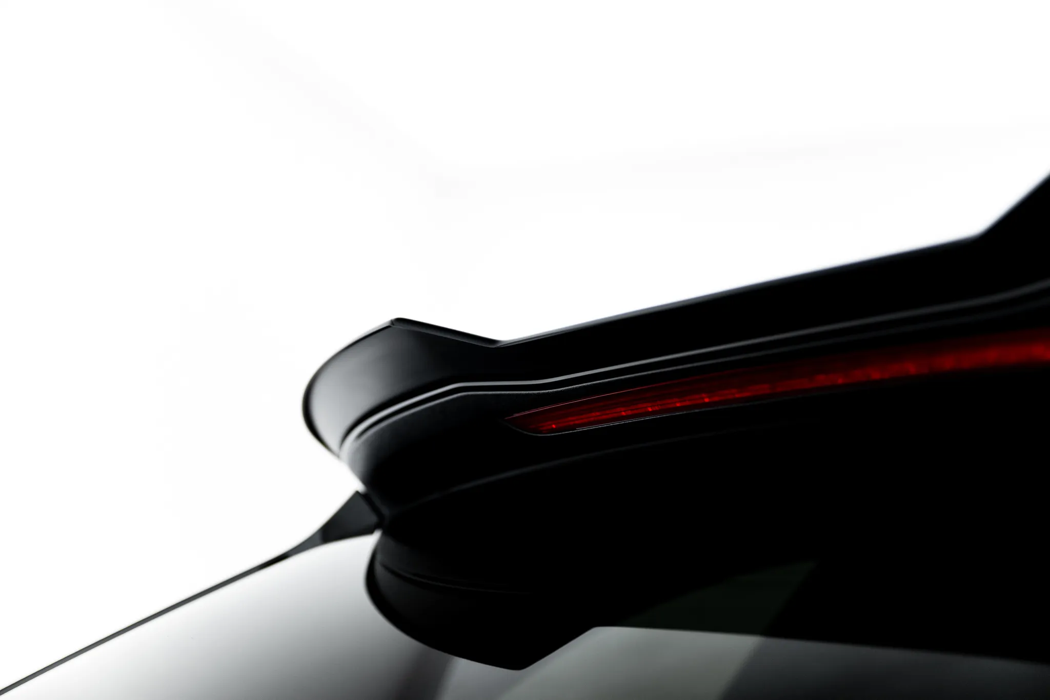 Takspoiler Audi A6 (C9) 2025 -> | Glossy Black Edition – bilde 3