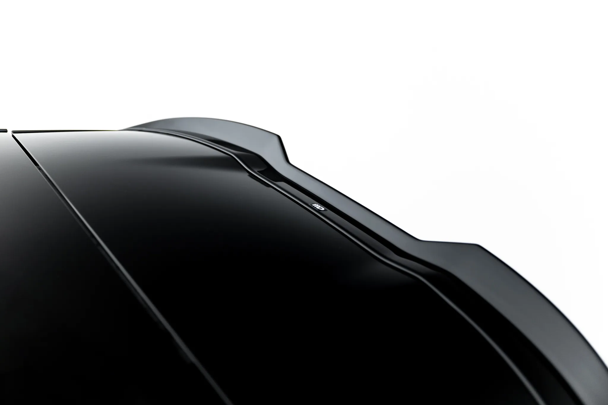 Takspoiler Audi A6 (C9) 2025 -> | Glossy Black Edition – bilde 6