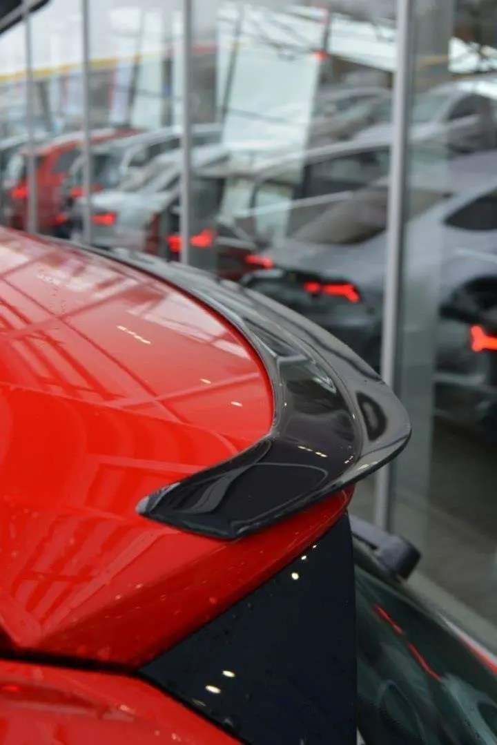 Takspoiler Audi Q2 GA Sport 2016 - 2020