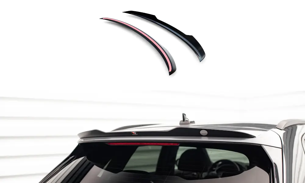 Takspoiler Audi Q3 F3 S-Line 2018 - 2025