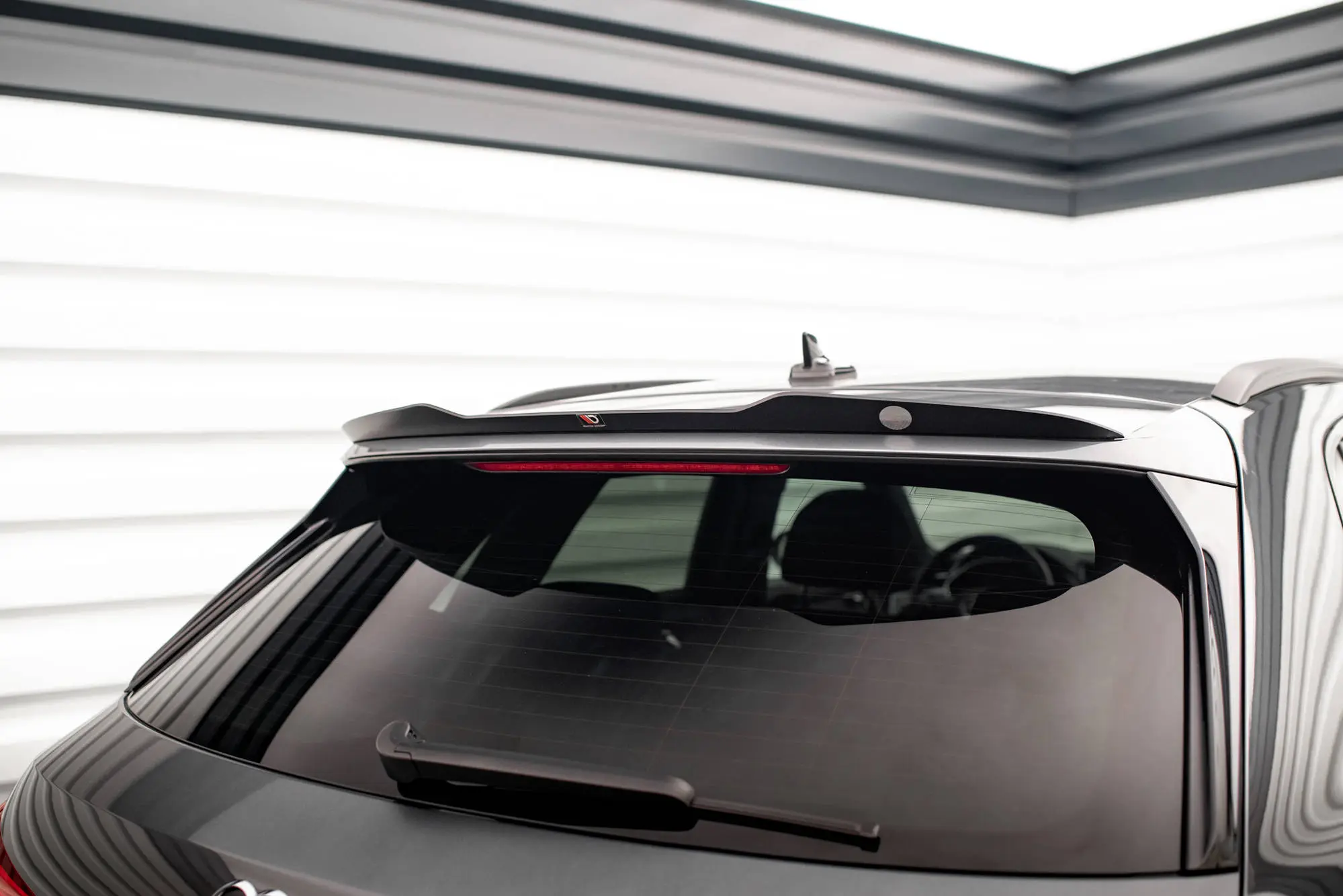 Takspoiler Audi Q3 F3 S-Line 2018 - 2025 – bilde 2