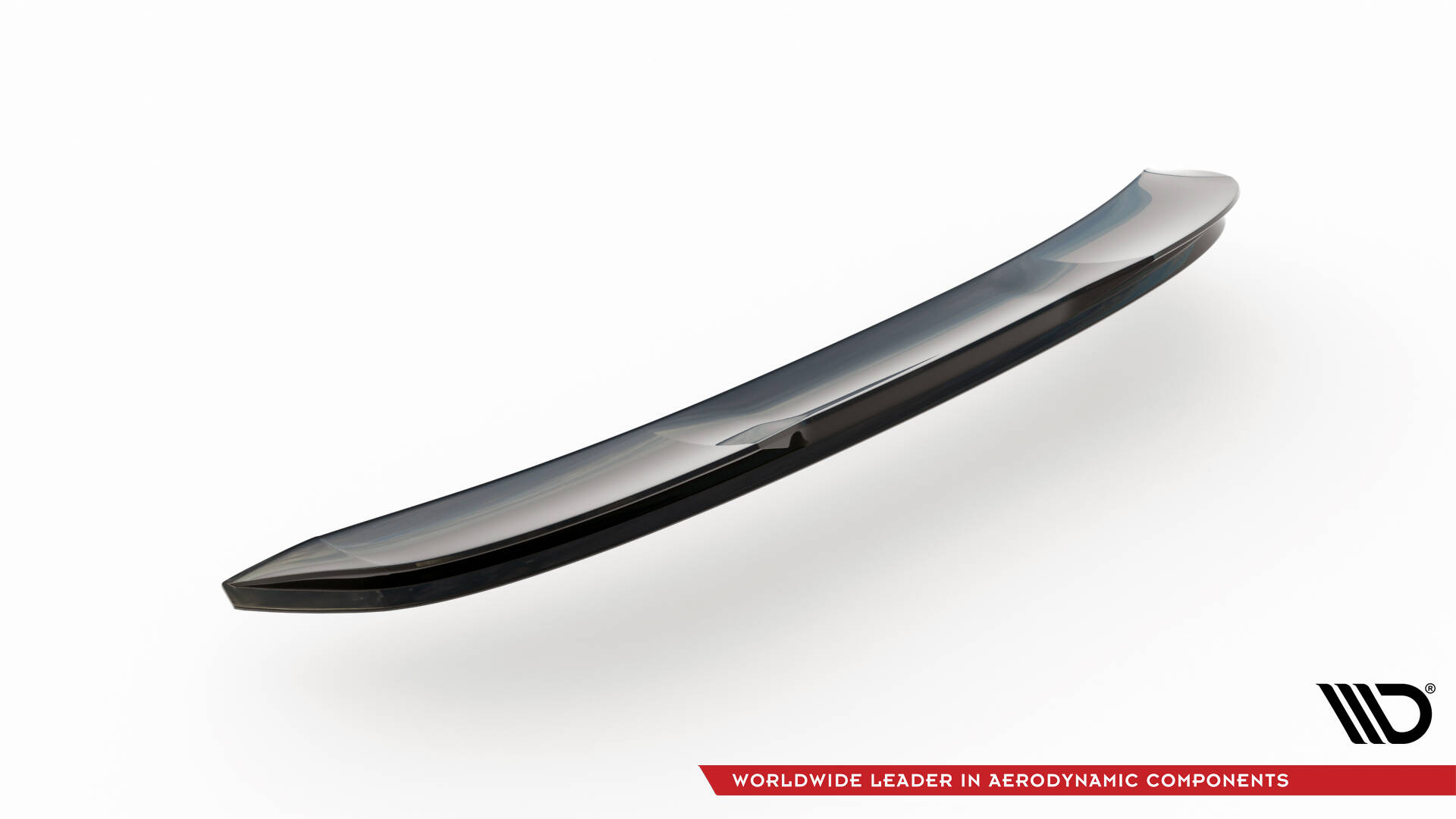 Takspoiler Audi Q3 Sportback F3 2019 - 2025 | 3D Glossy Black Edition – bilde 5