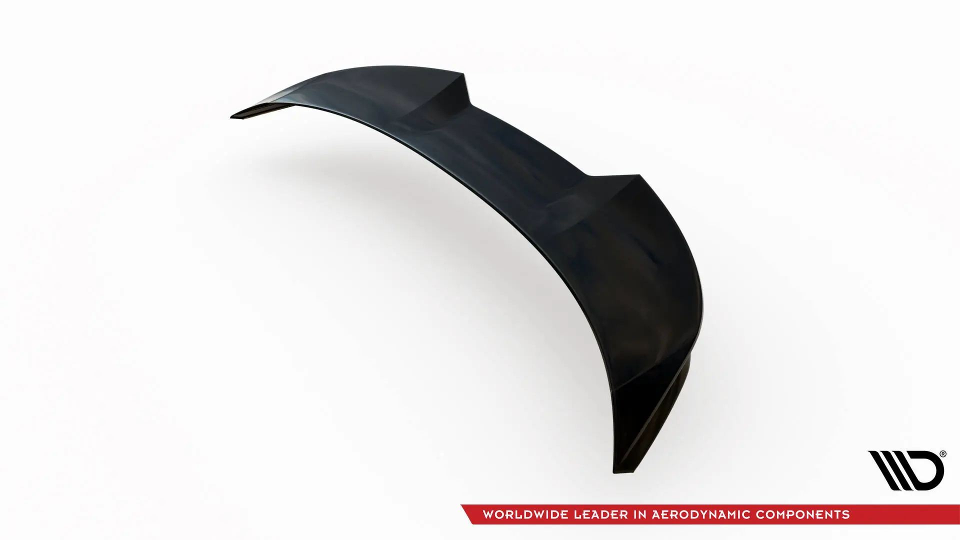 Takspoiler Audi Q3 Sportback F3 2019 - 2025 | 3D Glossy Black Edition – bilde 6