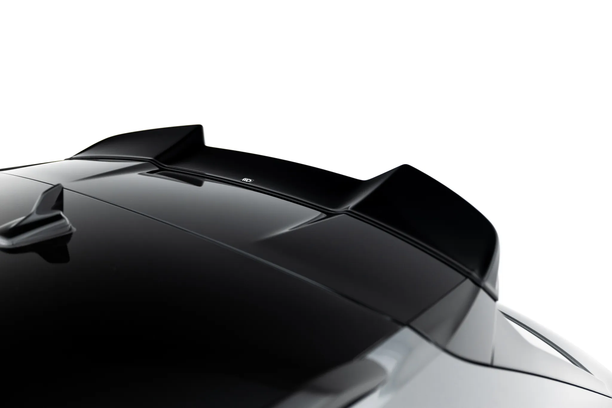 Takspoiler Audi Q3 Sportback F3 / RS Q3 Sportback F3 2019 - 2025 | Glossy Black Edition – bilde 2